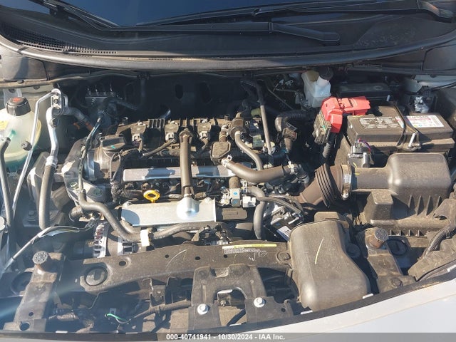 Nissan Versa 1.6 S 2024 3N1CN8DV5RL871806 Image 10