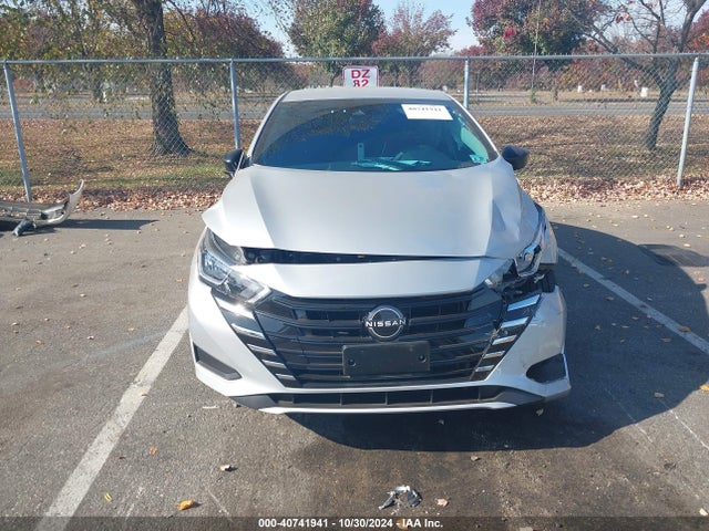 Nissan Versa 1.6 S 2024 3N1CN8DV5RL871806 Image 12