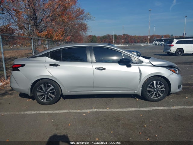 Nissan Versa 1.6 S 2024 3N1CN8DV5RL871806 Image 13