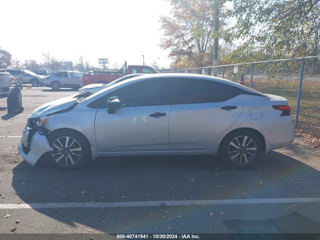 Nissan Versa 1.6 S 2024 3N1CN8DV5RL871806 Image 14