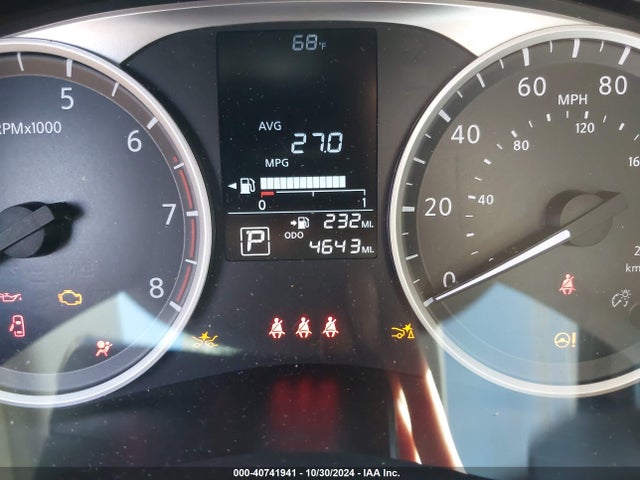 Nissan Versa 1.6 S 2024 3N1CN8DV5RL871806 Image 15