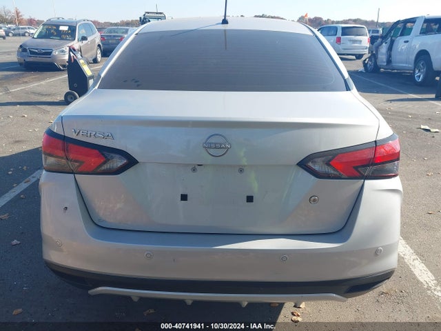 Nissan Versa 1.6 S 2024 3N1CN8DV5RL871806 Image 16