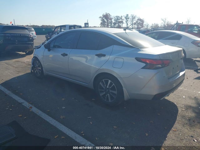 Nissan Versa 1.6 S 2024 3N1CN8DV5RL871806 Image 3