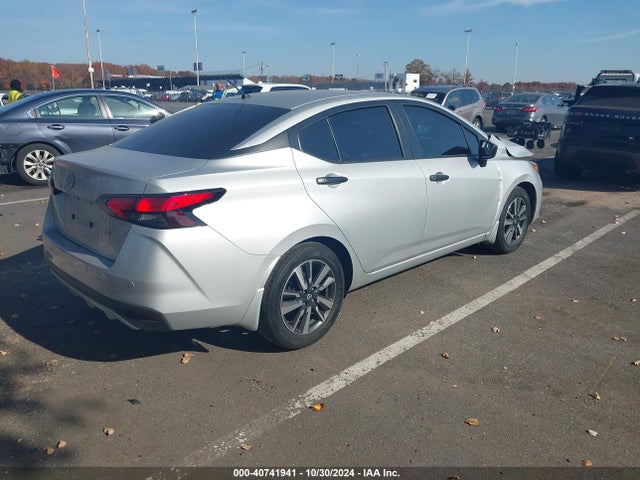 Nissan Versa 1.6 S 2024 3N1CN8DV5RL871806 Image 4
