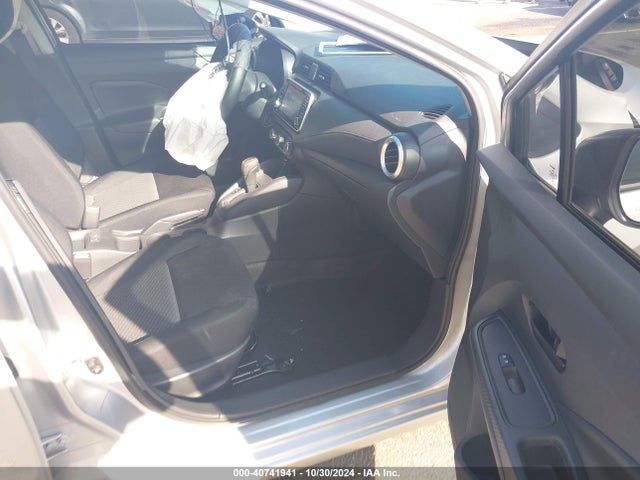 Nissan Versa 1.6 S 2024 3N1CN8DV5RL871806 Image 5