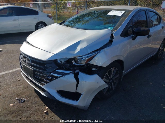 Nissan Versa 1.6 S 2024 3N1CN8DV5RL871806 Image 6
