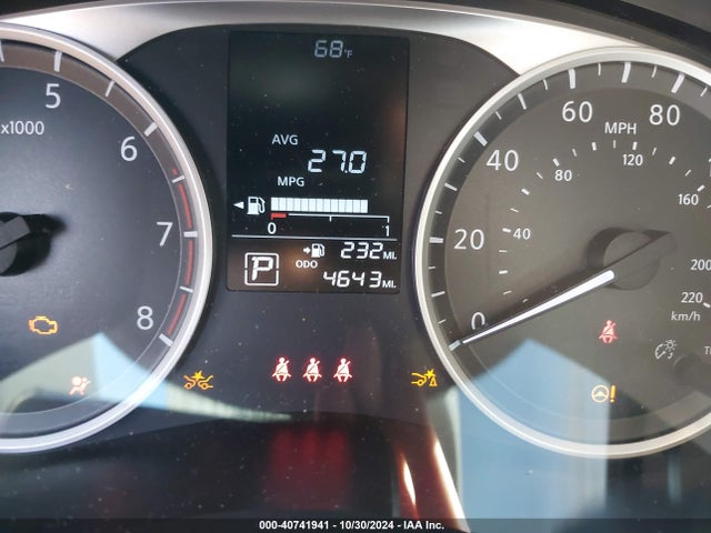 Nissan Versa 1.6 S 2024 3N1CN8DV5RL871806 Image 7