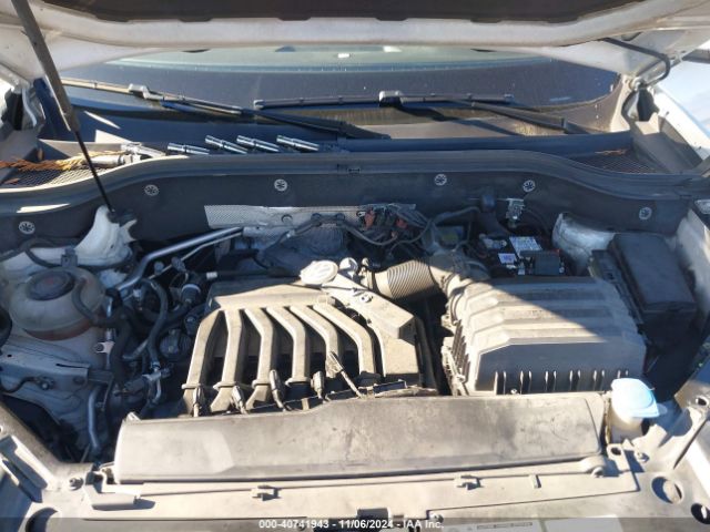 1V2MR2CA4JC580665 Volkswagen Atlas 3.6l V6 Sel