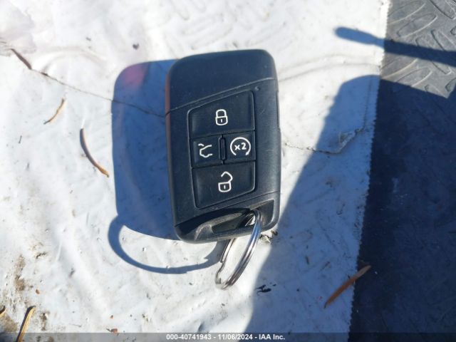 1V2MR2CA4JC580665 Volkswagen Atlas 3.6l V6 Sel