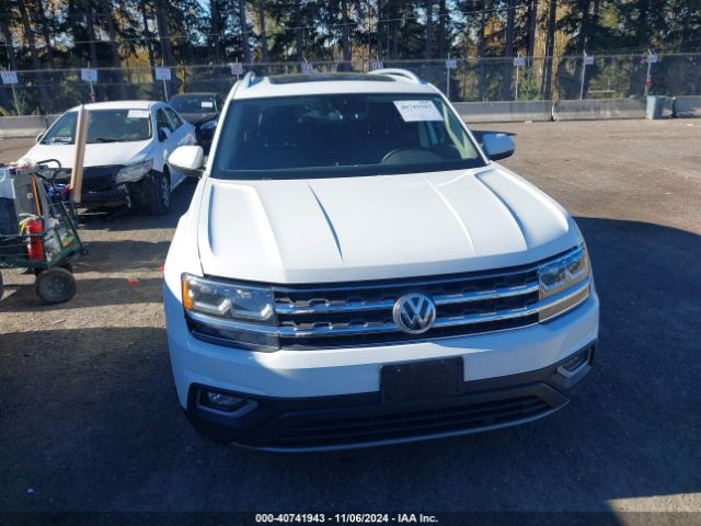 1V2MR2CA4JC580665 Volkswagen Atlas 3.6l V6 Sel
