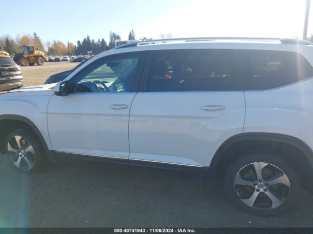 1V2MR2CA4JC580665 Volkswagen Atlas 3.6l V6 Sel