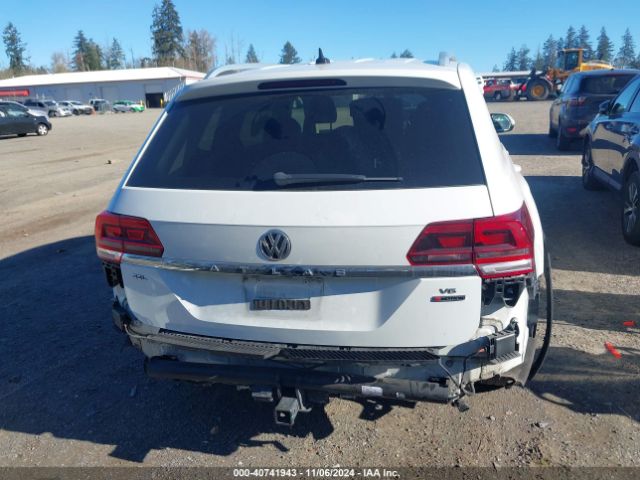 1V2MR2CA4JC580665 Volkswagen Atlas 3.6l V6 Sel