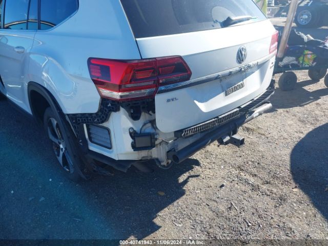 1V2MR2CA4JC580665 Volkswagen Atlas 3.6l V6 Sel