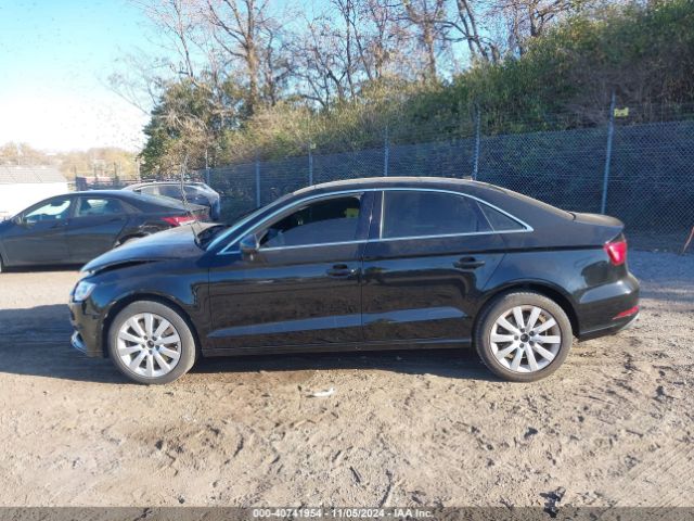 WAUBEGFF6KA080901 Audi A3 45 Premium