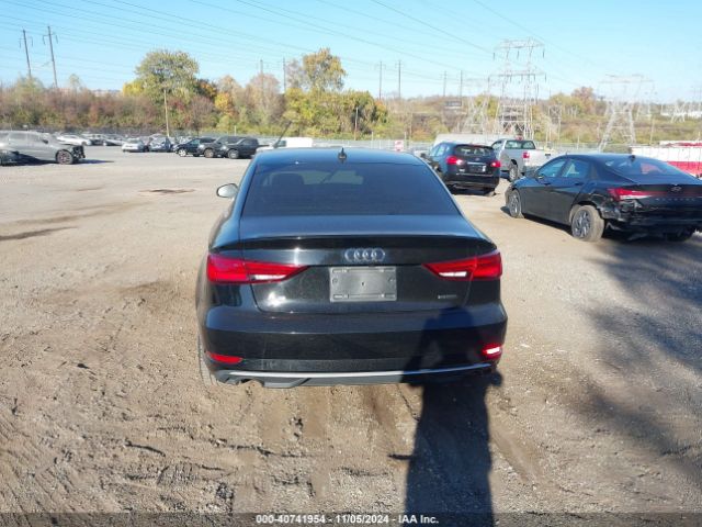 WAUBEGFF6KA080901 Audi A3 45 Premium