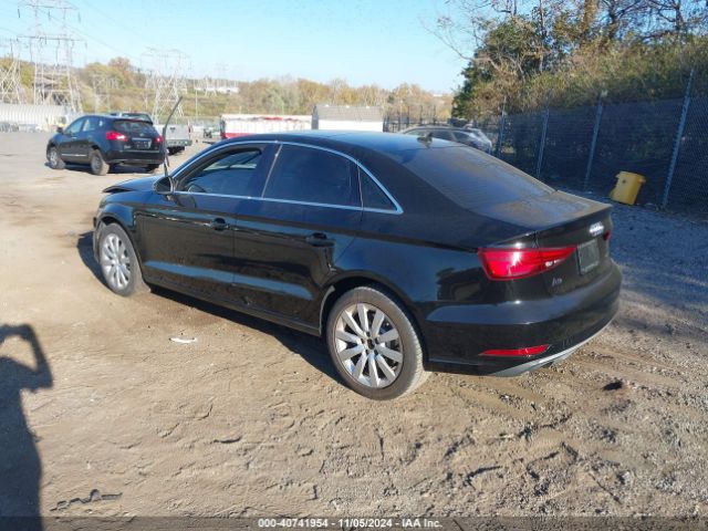 WAUBEGFF6KA080901 Audi A3 45 Premium