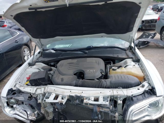2C3CCAAG9KH548152 Chrysler 300 Touring L