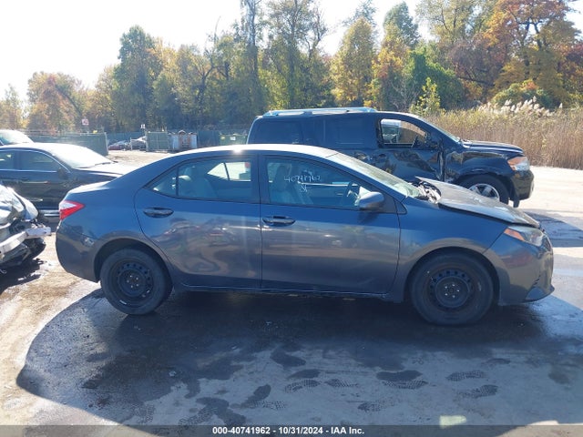 Toyota COROLLA LE 2016 2T1BURHE4GC647664 Image 13