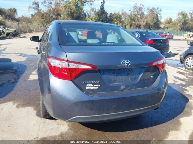 Toyota COROLLA LE 2016 2T1BURHE4GC647664 Image 16
