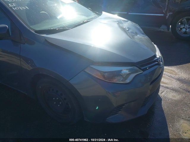 Toyota COROLLA LE 2016 2T1BURHE4GC647664 Image 17