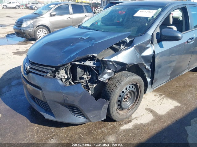 Toyota COROLLA LE 2016 2T1BURHE4GC647664 Image 6