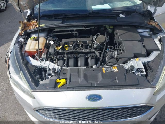 1FADP3F24GL295254 Ford FOCUS SE