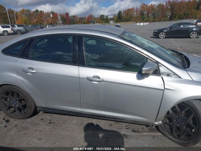1FADP3F24GL295254 Ford FOCUS SE