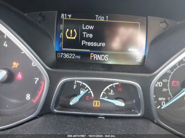 1FADP3F24GL295254 Ford FOCUS SE