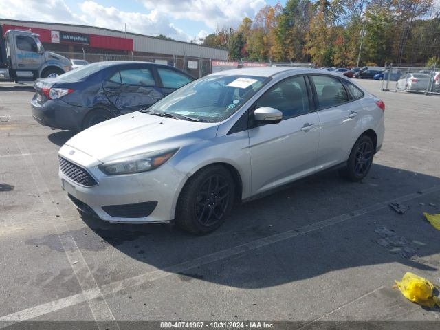 1FADP3F24GL295254 Ford FOCUS SE