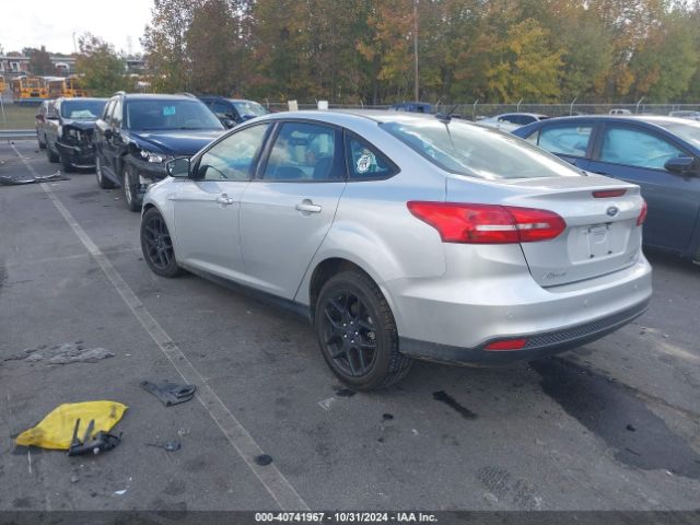 1FADP3F24GL295254 Ford FOCUS SE