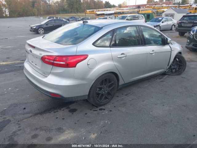 1FADP3F24GL295254 Ford FOCUS SE