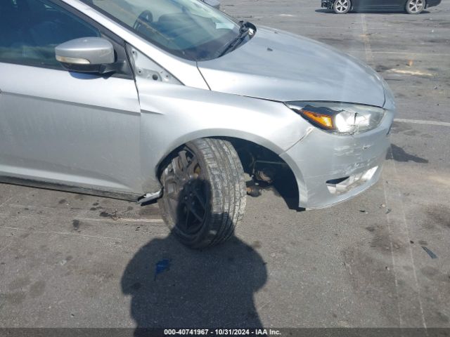 1FADP3F24GL295254 Ford FOCUS SE