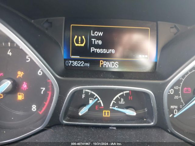 1FADP3F24GL295254 Ford FOCUS SE