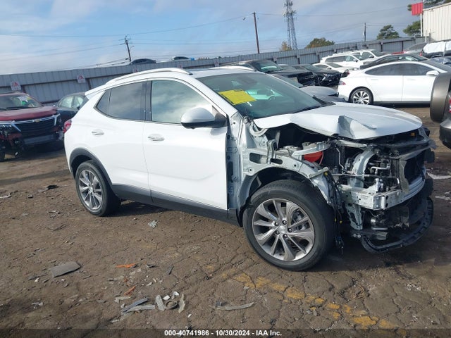 Buick Encore Gx Fwd Essence 2022 KL4MMFSL2NB015587 Image 13