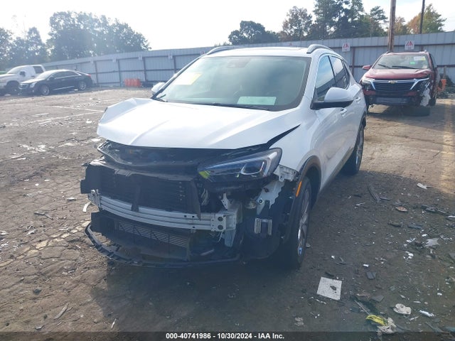 Buick Encore Gx Fwd Essence 2022 KL4MMFSL2NB015587 Image 2