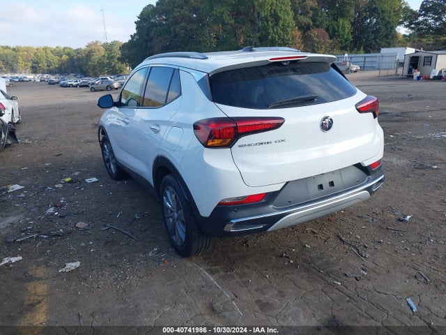 Buick Encore Gx Fwd Essence 2022 KL4MMFSL2NB015587 Image 3