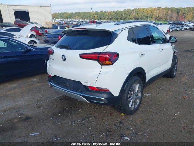 Buick Encore Gx Fwd Essence 2022 KL4MMFSL2NB015587 Image 4