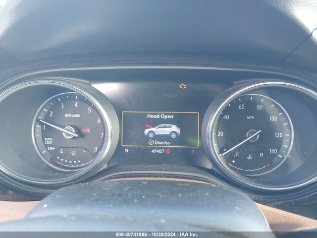 Buick Encore Gx Fwd Essence 2022 KL4MMFSL2NB015587 Image 7
