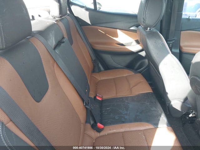 Buick Encore Gx Fwd Essence 2022 KL4MMFSL2NB015587 Image 8