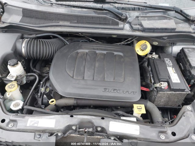 Dodge Grand Caravan Gt 2019 2C4RDGEG5KR595897 Image 10
