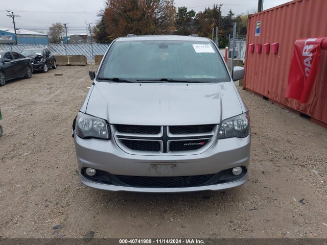 Dodge Grand Caravan Gt 2019 2C4RDGEG5KR595897 Image 12