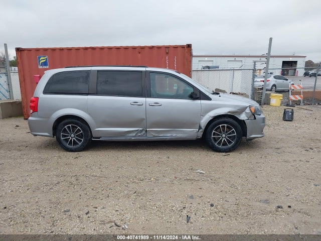 Dodge Grand Caravan Gt 2019 2C4RDGEG5KR595897 Image 13