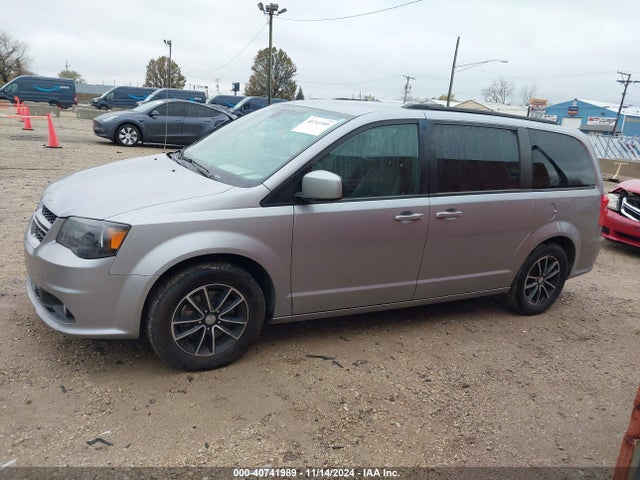 Dodge Grand Caravan Gt 2019 2C4RDGEG5KR595897 Image 14