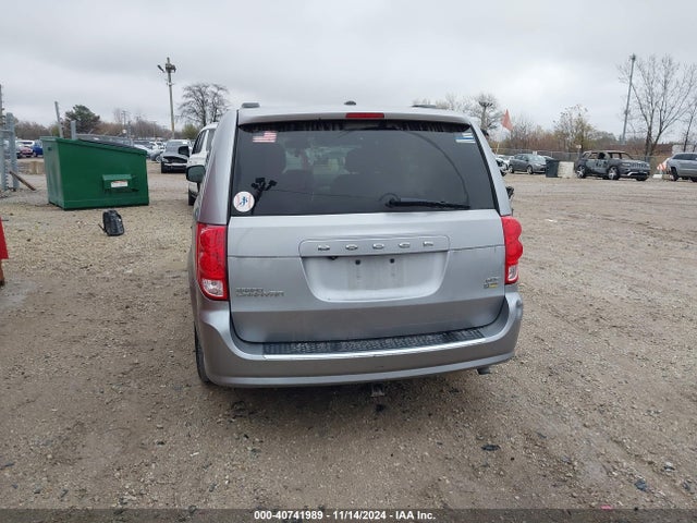 Dodge Grand Caravan Gt 2019 2C4RDGEG5KR595897 Image 16