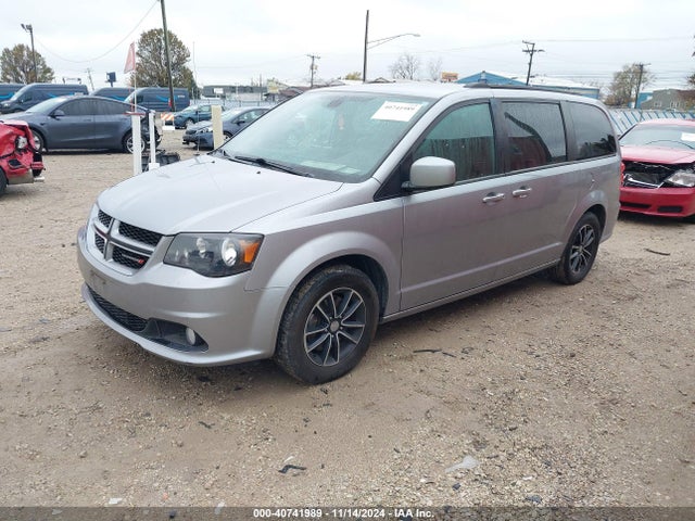 Dodge Grand Caravan Gt 2019 2C4RDGEG5KR595897 Image 2