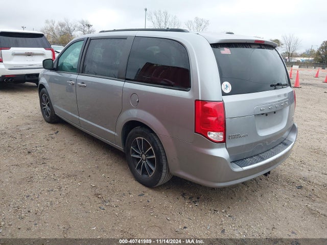 Dodge Grand Caravan Gt 2019 2C4RDGEG5KR595897 Image 3