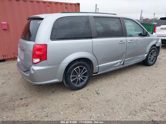 Dodge Grand Caravan Gt 2019 2C4RDGEG5KR595897 Image 4