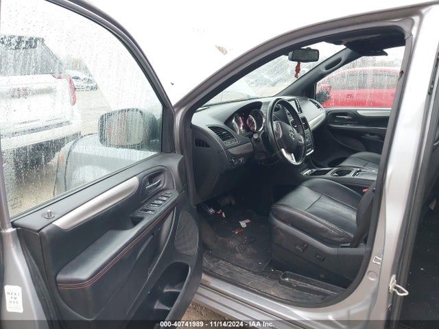 Dodge Grand Caravan Gt 2019 2C4RDGEG5KR595897 Image 5