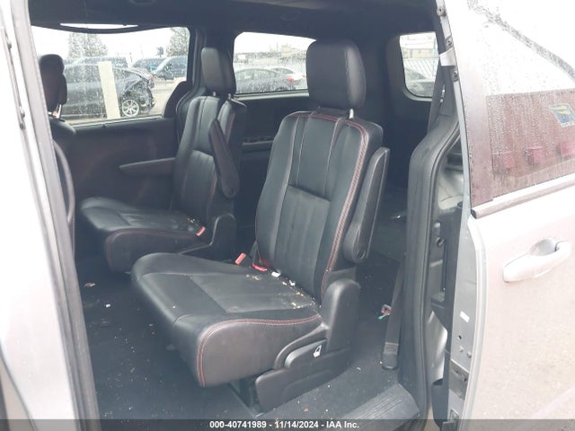 Dodge Grand Caravan Gt 2019 2C4RDGEG5KR595897 Image 8