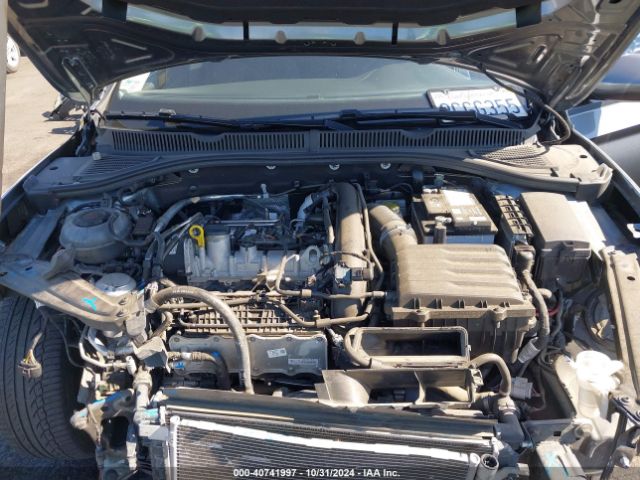 3VWN57BU5LM013180 Volkswagen Jetta 1.4t R-line/1.4t S
